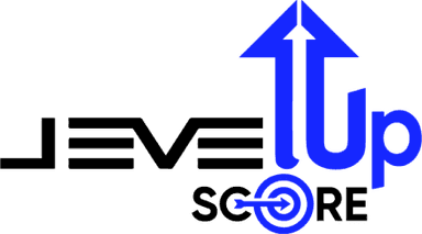LevelUp Score logo